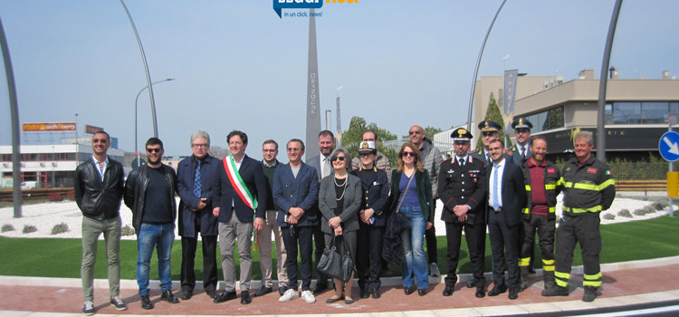 Inaugurato rondò sulla SP237, c’è anche Noci Inaugurato rondò sulla SP237, c’è anche Noci