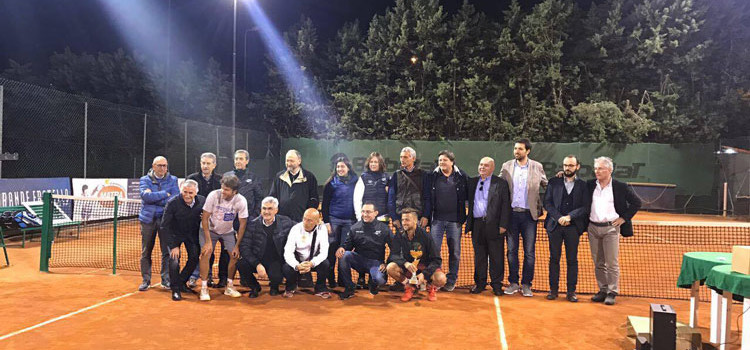 Garzelli conquista l’Open “Città d’arte”