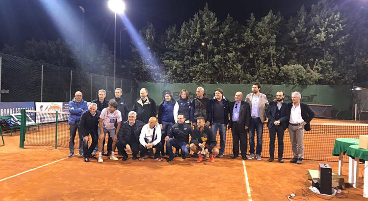 Garzelli conquista l’Open “Città d’arte” Garzelli conquista l’Open “Città d’arte”