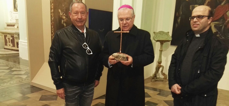 La Quaresima di Carlo Vicenti, tra arte e fede