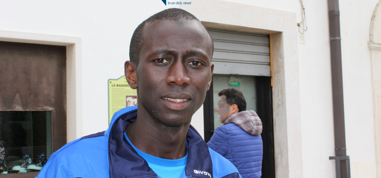 XX Spaccanoci, vince Njie: “Questa gara è veramente molto bella”