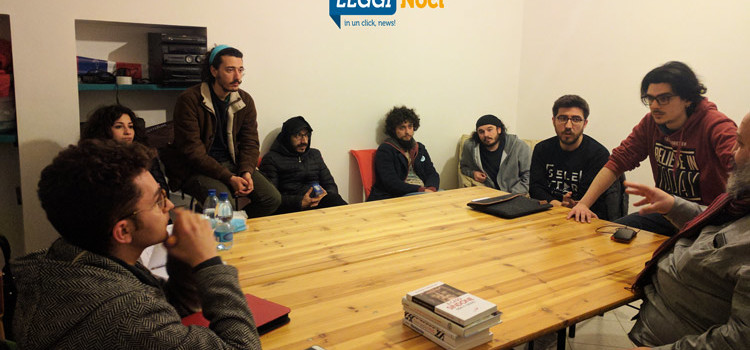 Second floor: progetto di compartecipazione proposto da Yes We Radio