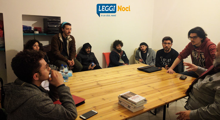 Second floor: progetto di compartecipazione proposto da Yes We Radio Second floor: progetto di compartecipazione proposto da Yes We Radio