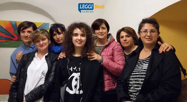 L’appello di Zoe: “questi ragazzi hanno bisogno di uno spazio” L’appello di Zoe: “questi ragazzi hanno bisogno di uno spazio”