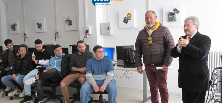 ZeroUno, il sistema binario di Vicenti all’Agherbino