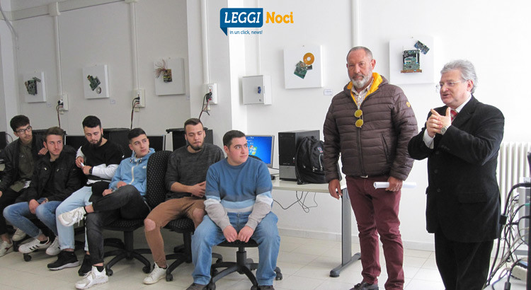 ZeroUno, il sistema binario di Vicenti all’Agherbino