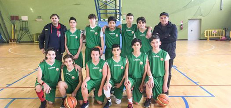 Basket U16: Noci fuori dalle Final Four regionali Basket U16: Noci fuori dalle Final Four regionali