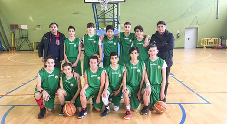 Basket U16: Noci fuori dalle Final Four regionali Basket U16: Noci fuori dalle Final Four regionali