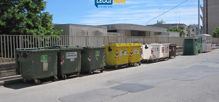 Rifiuti: attiva a Noci la Navita srl