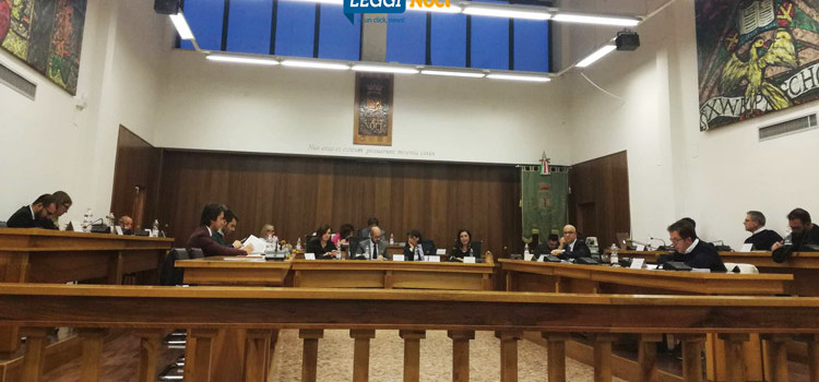 Fatti, dinamiche e provvedimenti del Consiglio Comunale