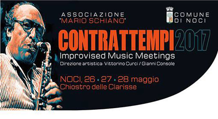 Contrattempi: meeting di musica improvvisata Contrattempi: meeting di musica improvvisata