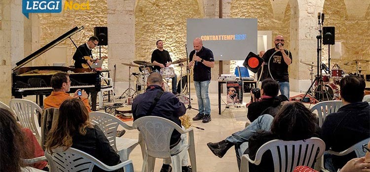 “Contrattempi 2017”: la musica improvvisata raccontata da Curci e Console “Contrattempi 2017”: la musica improvvisata raccontata da Curci e Console