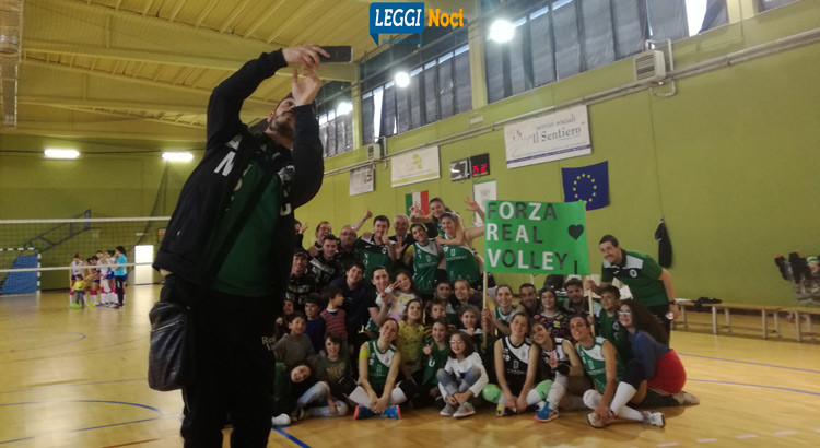 Deco Domus Noci travolge il Putignano e vola ai play-off