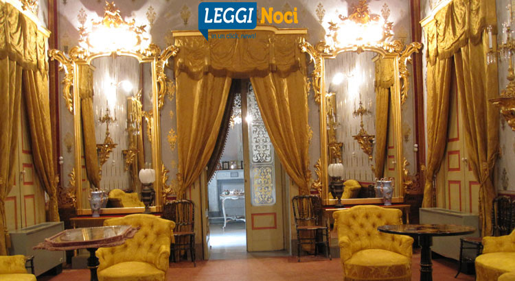 Giornate Dimore Storiche, seconda edizione in chiaroscuro Giornate Dimore Storiche, seconda edizione in chiaroscuro