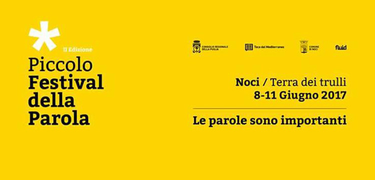 Piccolo Festival della Parola: i primi dubbi
