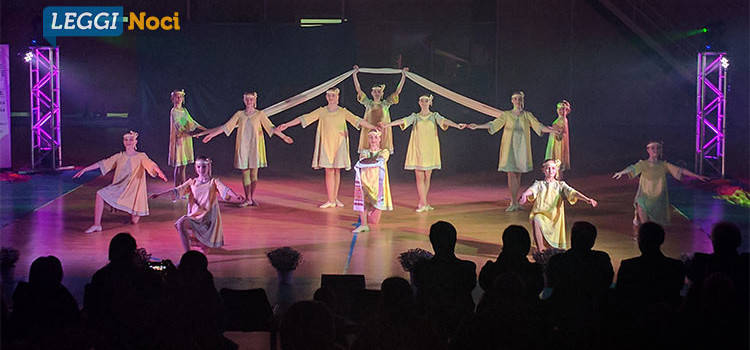 “Folklore dalla Bielorussia”: solidarietà e spettacolo al Pala De Luca Resta “Folklore dalla Bielorussia”: solidarietà e spettacolo al Pala De Luca Resta