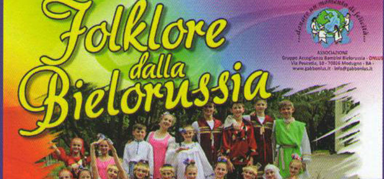 Folklore dalla Bielorussia