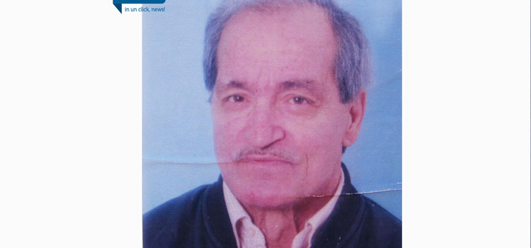 Scompare Gianni Morea