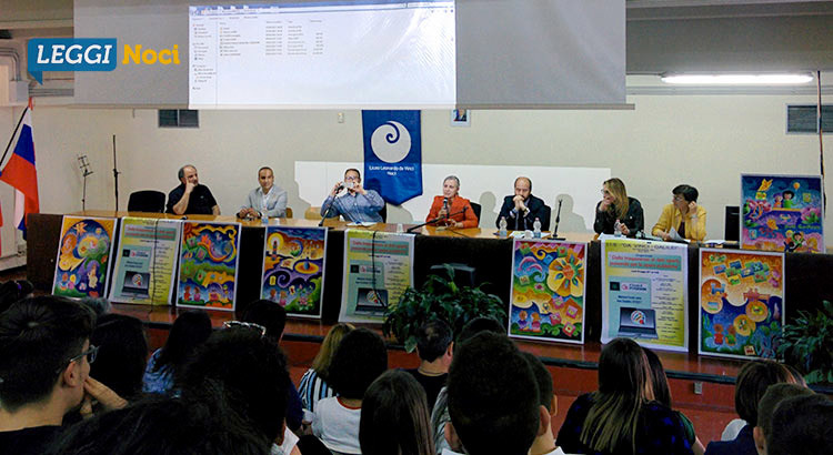 OpenCoesione, i liceali presentano il progetto ASOC sul Museo dei Ragazzi