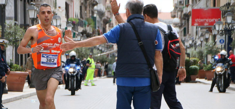 Podismo: Montedoro “pigliatutto” a Taranto