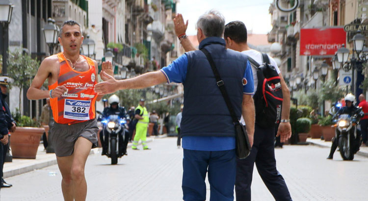 Podismo: Montedoro “pigliatutto” a Taranto