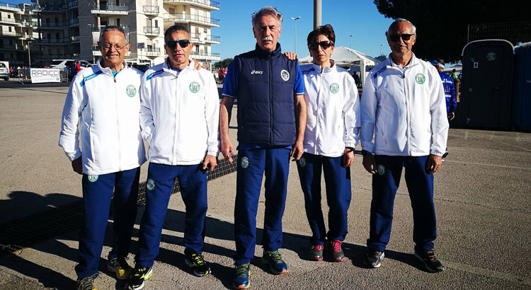 Podismo: Montedoro d’argento al “CorriconGioia” Podismo: Montedoro d’argento al “CorriconGioia”