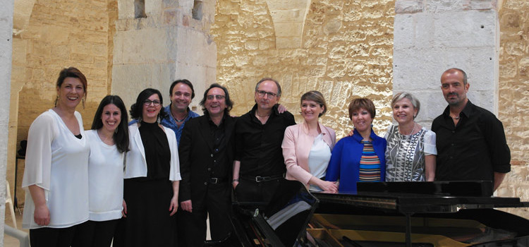 Solidarietà è musica, i prof salgono in cattedra per i terremotati Solidarietà è musica, i prof salgono in cattedra per i terremotati