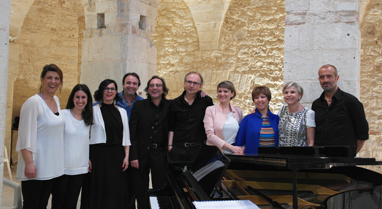 Solidarietà è musica, i prof salgono in cattedra per i terremotati