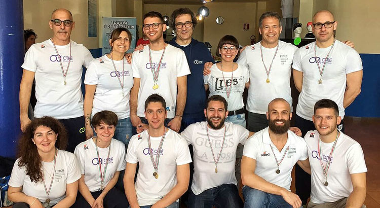 Otrè Master protagonista al Trofeo Framaros