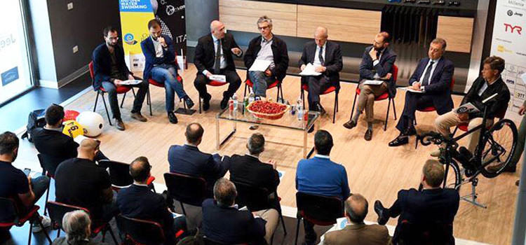 Presentata la Cala Ponte Triweek 2017