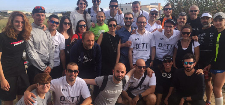 La OTT conquista il titolo regionale di “Triathlon Sprint” La OTT conquista il titolo regionale di “Triathlon Sprint”