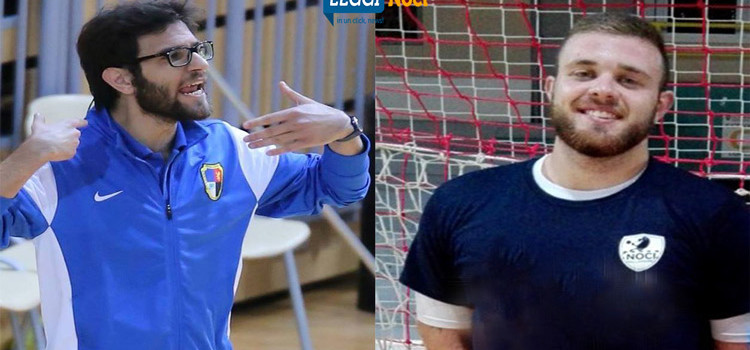 Pallamano: Di Giandomenico e Palazzi in Nazionale