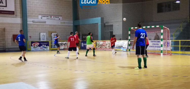 Al via la 1° Futsal Cup: tanti iscritti e numerose presenze di livello