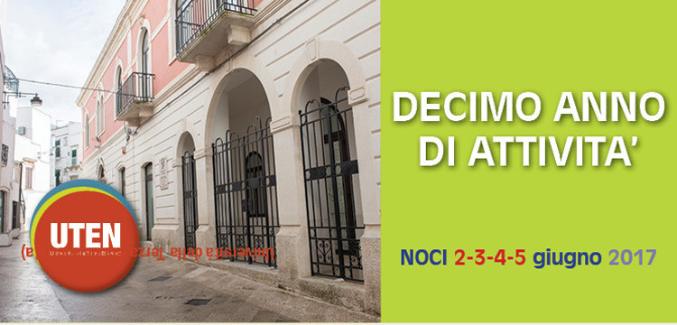 Dieci anni di UTEN