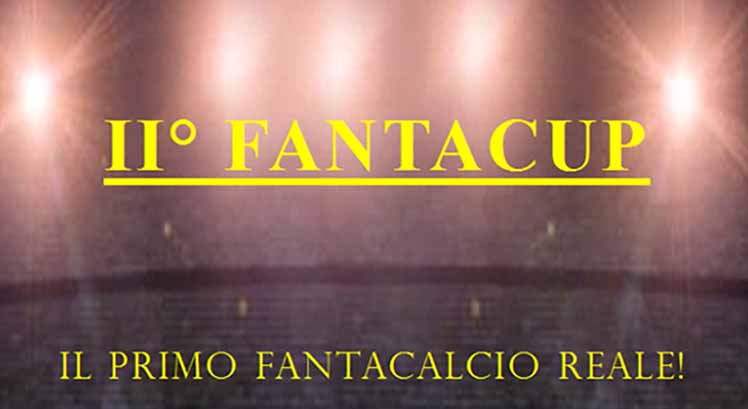 II° Fanta Cup: 92 iscritti, domani l’asta di formazione delle rose