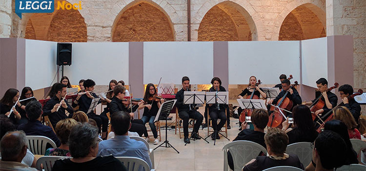 Gli ex alunni e l’ass. Genitori e Simpatizzanti del comprensivo Gallo-Positano danno vita a “OrchEXstra”