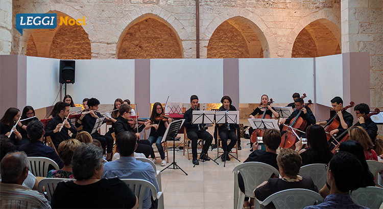 Gli ex alunni e l’ass. Genitori e Simpatizzanti del comprensivo Gallo-Positano danno vita a “OrchEXstra”