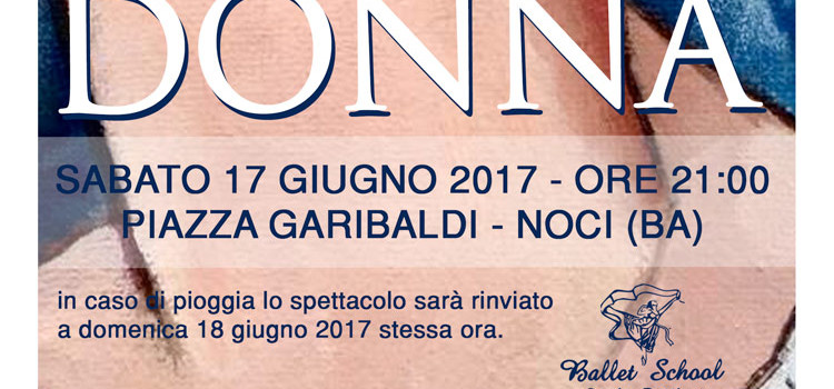 “Donna”, omaggio all’universo femminile