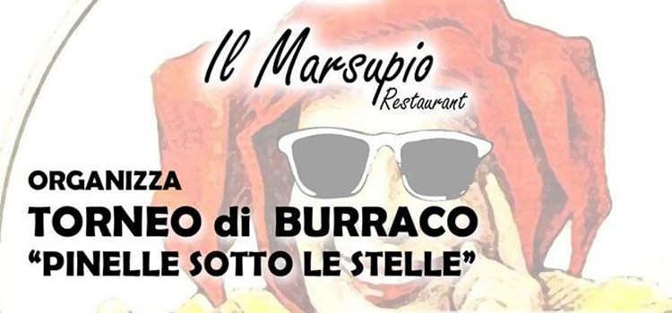 Pinelle sotto le stelle