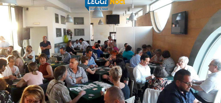 “Pinelle sotto le stelle”, tra gioco e solidarietà