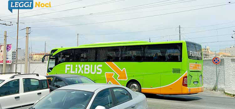 Flixbus passa anche da Noci: attivata la tratta Torino – Alberobello