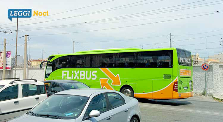 FlixBus continua a investire nel Barese: gli autobus verdi esordiscono a Putignano e Locorotondo FlixBus continua a investire nel Barese: gli autobus verdi esordiscono a Putignano e Locorotondo