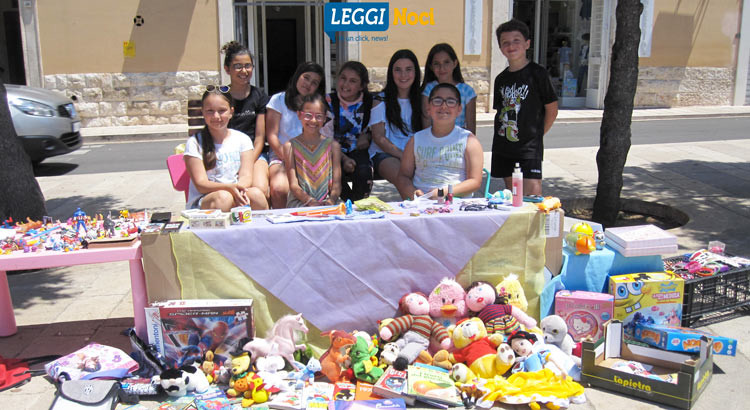 Un gioco per comprare l’armadietto scolastico