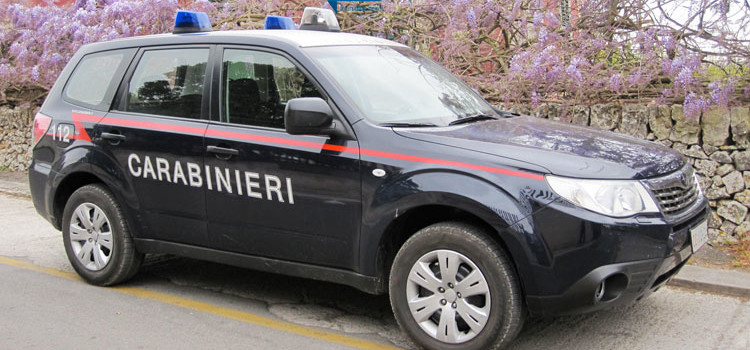 Centro storico: utensili rubati trovati in immobile in ristrutturazione Centro storico: utensili rubati trovati in immobile in ristrutturazione