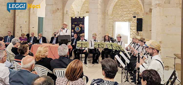 “Ebanthology”, a Noci l’ultimo lavoro discografico del M° Antonio Tinelli e del Méditerranée Clarinet Ensemble