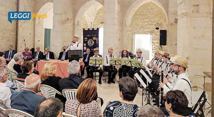 “Ebanthology”, a Noci l’ultimo lavoro discografico del M° Antonio Tinelli e del Méditerranée Clarinet Ensemble