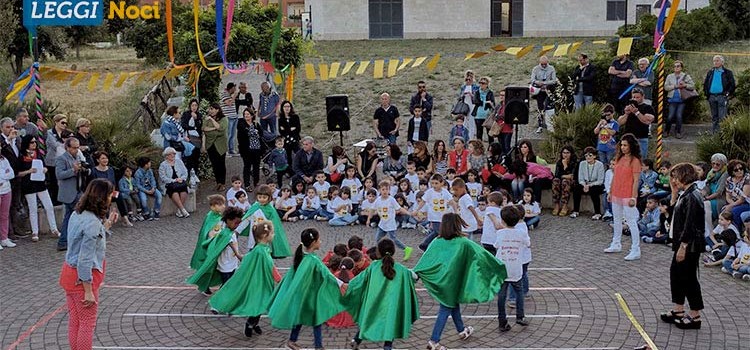 I.C. Pascoli-1° Circolo: “Emozioni in festa”