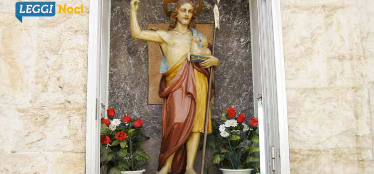 San Giovanni Battista: il 30 giugno la festa popolare