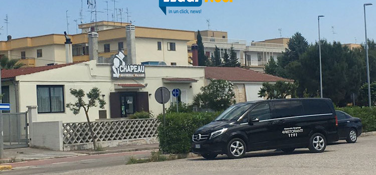 Furgone “4 Ristoranti” in città, la cucina nocese in tv?