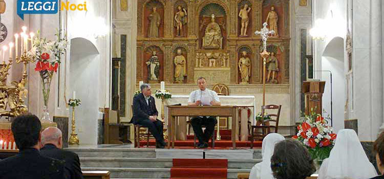 “Una Chiesa, un Paese”: don Ivica Zizic conclude il ciclo di conferenze teologiche “Una Chiesa, un Paese”: don Ivica Zizic conclude il ciclo di conferenze teologiche